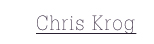 Chris Krog